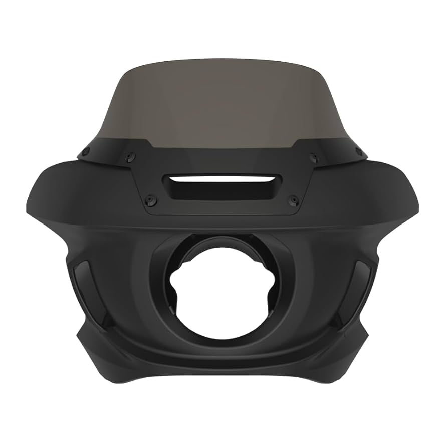 Amazon.com: Advanblack Color-Matched St Style Front Fairings